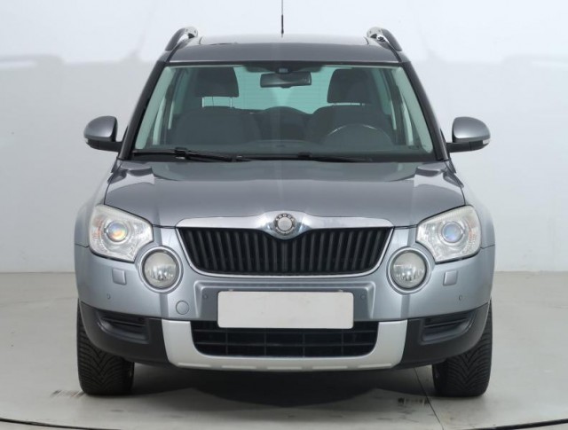 Škoda Yeti  2.0 TDI 