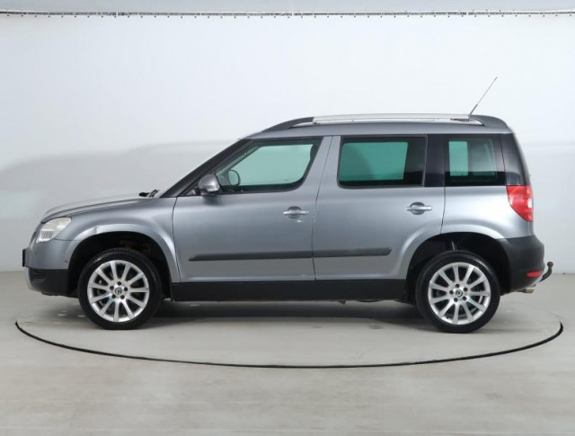 Škoda Yeti  2.0 TDI 