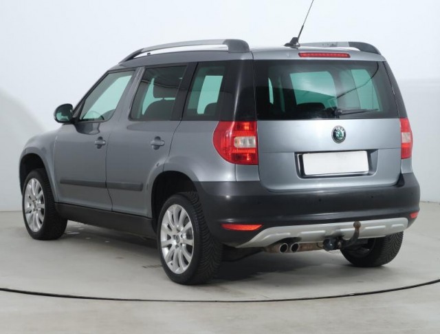 Škoda Yeti  2.0 TDI 