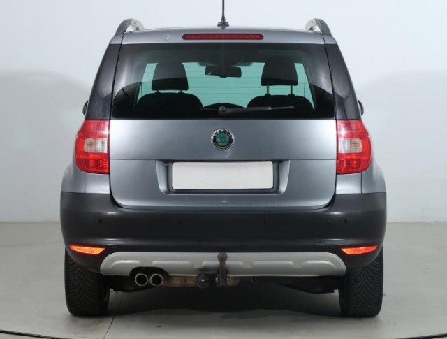 Škoda Yeti  2.0 TDI 