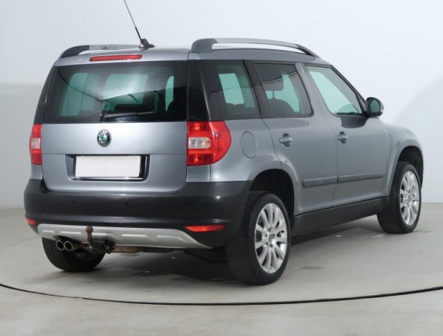 Škoda Yeti  2.0 TDI 