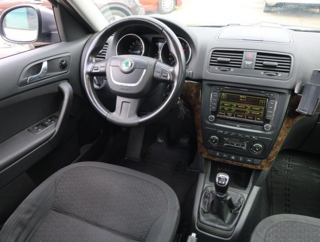 Škoda Yeti  2.0 TDI 