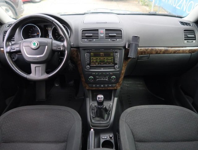 Škoda Yeti  2.0 TDI 