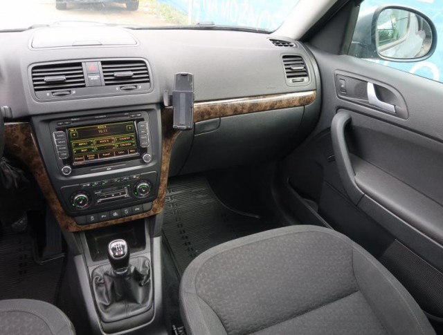 Škoda Yeti  2.0 TDI 
