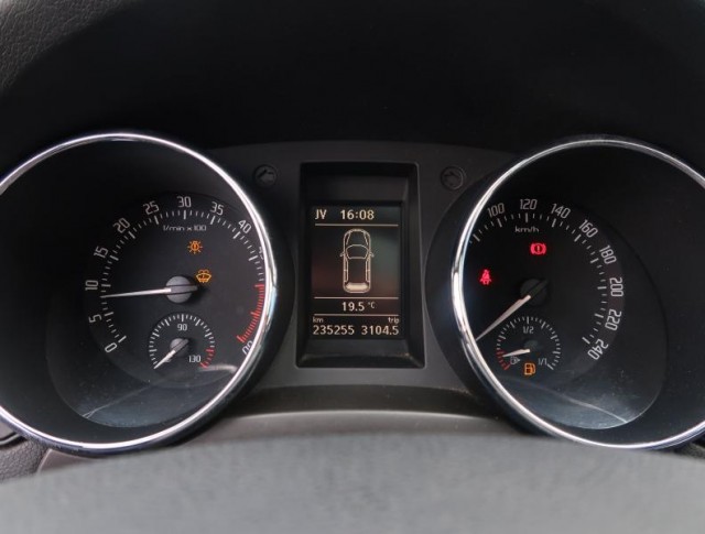 Škoda Yeti  2.0 TDI 