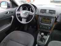 Škoda Yeti  2.0 TDI 
