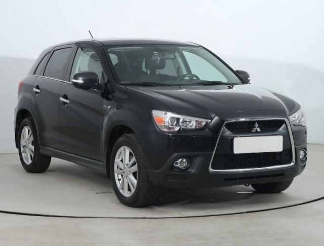 Mitsubishi ASX  1.8 DI-D MIVEC Intense