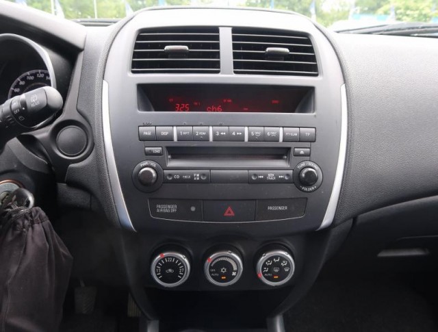 Mitsubishi ASX  1.8 DI-D MIVEC Intense