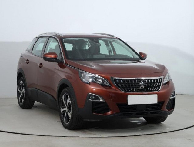 Peugeot 3008  1.2 PureTech 