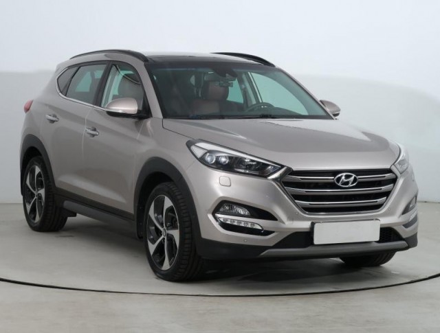 Hyundai Tucson  1.7 CRDi Style