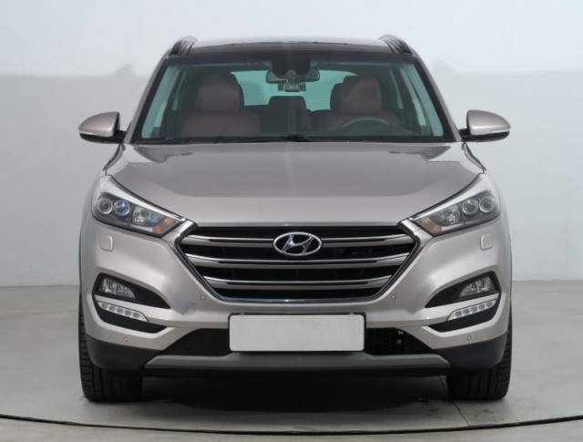 Hyundai Tucson  1.7 CRDi Style