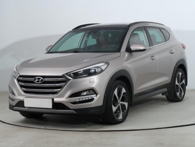 Hyundai Tucson  1.7 CRDi Style