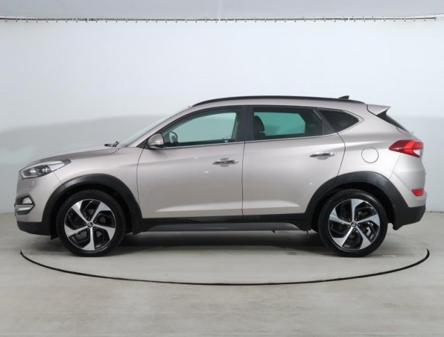 Hyundai Tucson  1.7 CRDi Style