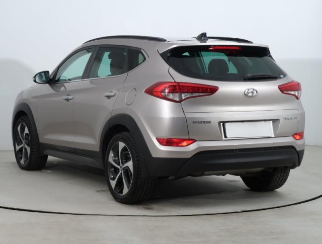 Hyundai Tucson  1.7 CRDi Style
