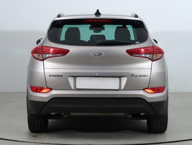 Hyundai Tucson  1.7 CRDi Style
