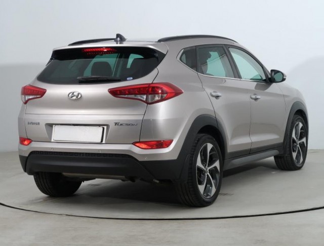 Hyundai Tucson  1.7 CRDi Style