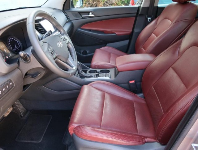 Hyundai Tucson  1.7 CRDi Style