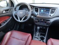 Hyundai Tucson  1.7 CRDi Style