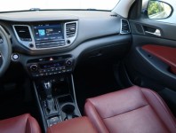 Hyundai Tucson  1.7 CRDi Style