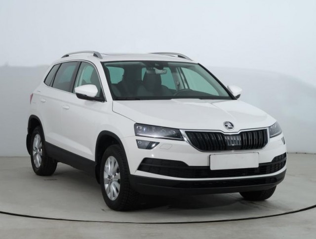 Škoda Karoq  1.5 TSI 