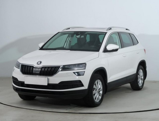Škoda Karoq  1.5 TSI 
