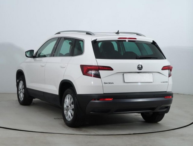 Škoda Karoq  1.5 TSI 