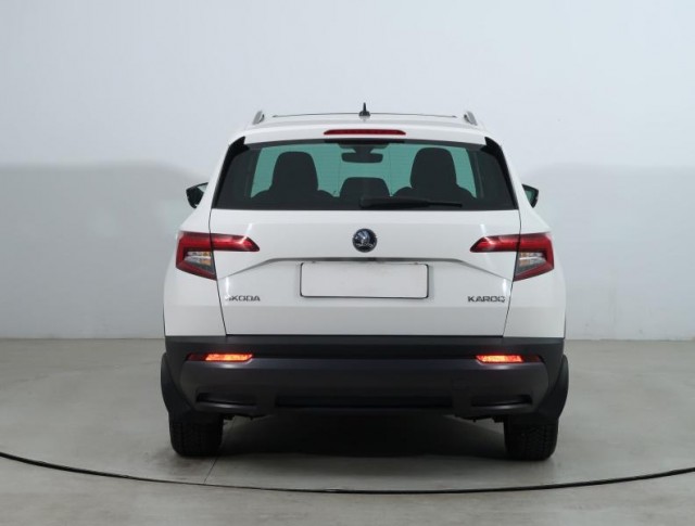 Škoda Karoq  1.5 TSI 