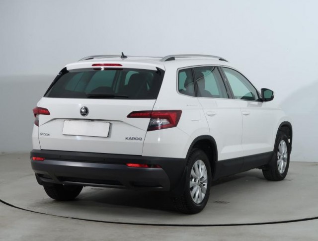 Škoda Karoq  1.5 TSI 