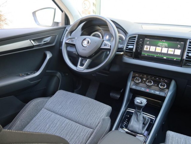 Škoda Karoq  1.5 TSI 