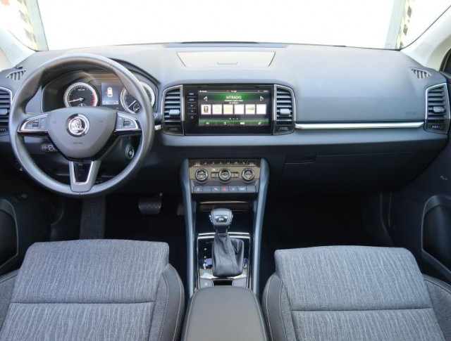 Škoda Karoq  1.5 TSI 