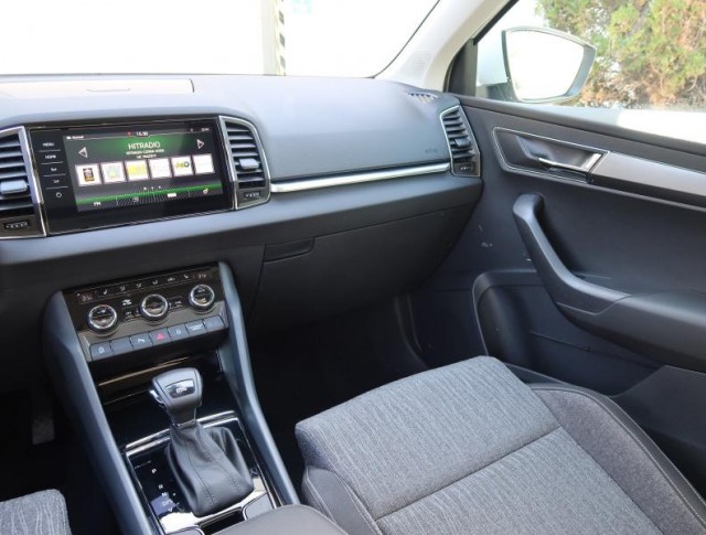 Škoda Karoq  1.5 TSI 