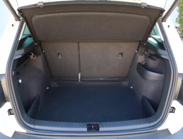 Škoda Karoq  1.5 TSI 