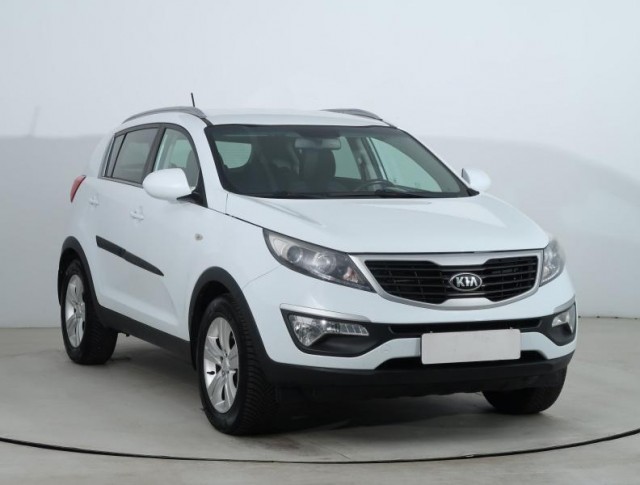 Kia Sportage  1.6 GDI 