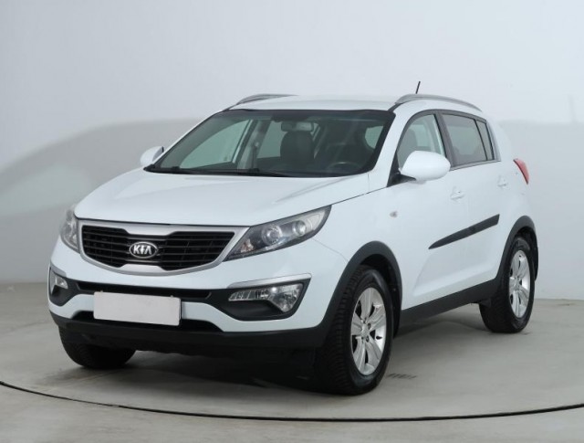 Kia Sportage  1.6 GDI 