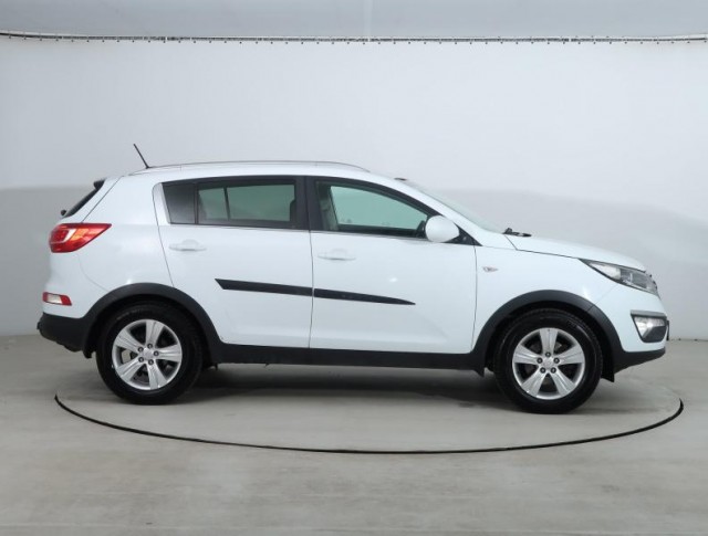 Kia Sportage  1.6 GDI 