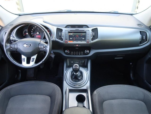 Kia Sportage  1.6 GDI 