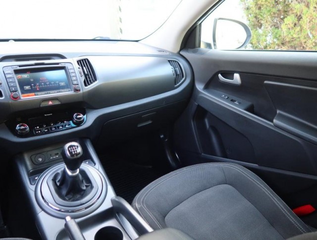 Kia Sportage  1.6 GDI 