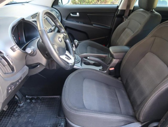 Kia Sportage  1.6 GDI 