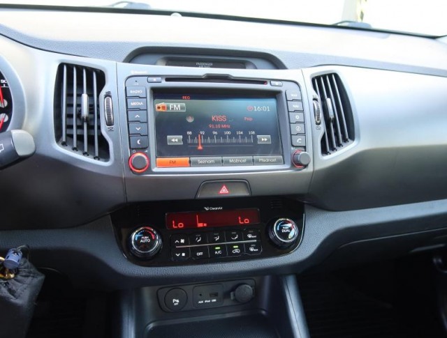 Kia Sportage  1.6 GDI 