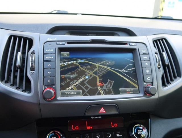 Kia Sportage  1.6 GDI 