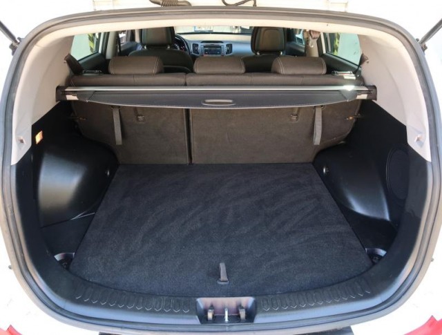 Kia Sportage  1.6 GDI 