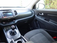 Kia Sportage  1.6 GDI 
