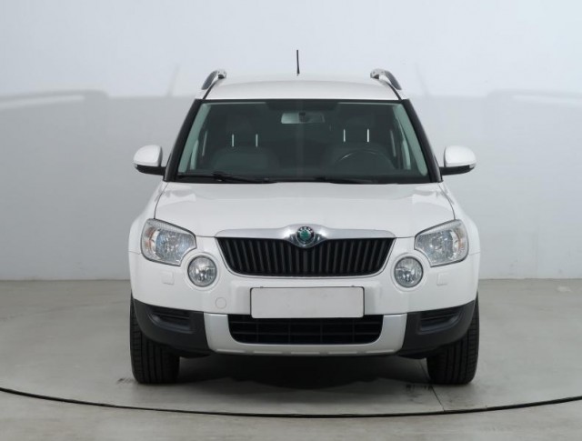 Škoda Yeti  1.2 TSI 