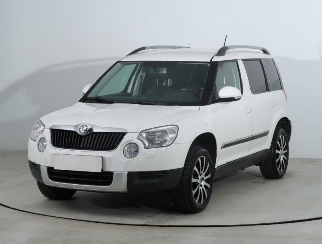 Škoda Yeti  1.2 TSI 