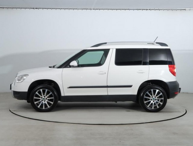Škoda Yeti  1.2 TSI 
