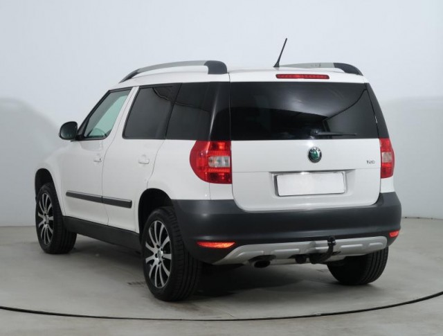 Škoda Yeti  1.2 TSI 