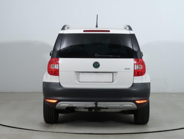 Škoda Yeti  1.2 TSI 