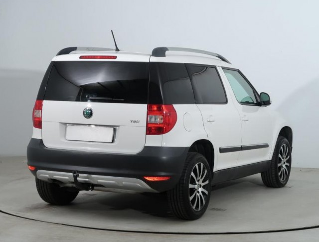 Škoda Yeti  1.2 TSI 