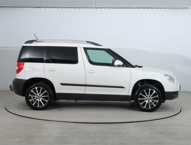 Škoda Yeti  1.2 TSI 