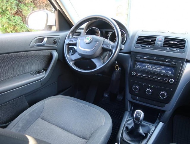 Škoda Yeti  1.2 TSI 